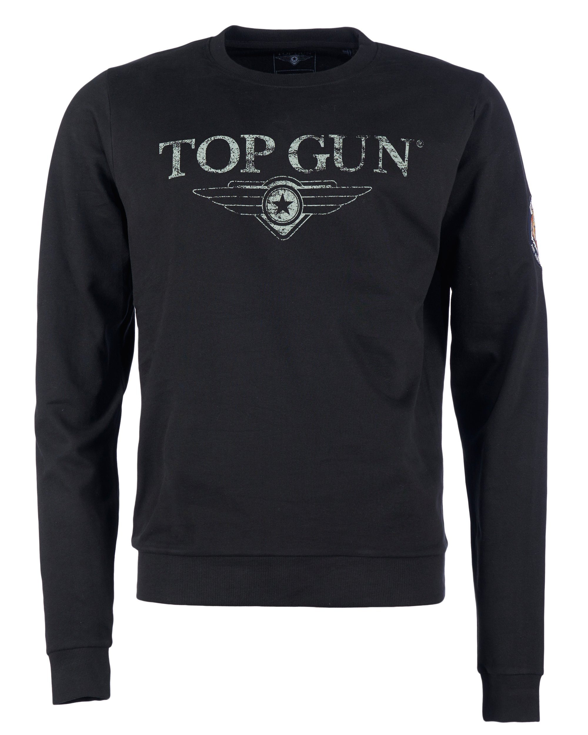 TOP GUN TG20213005 Sweater black