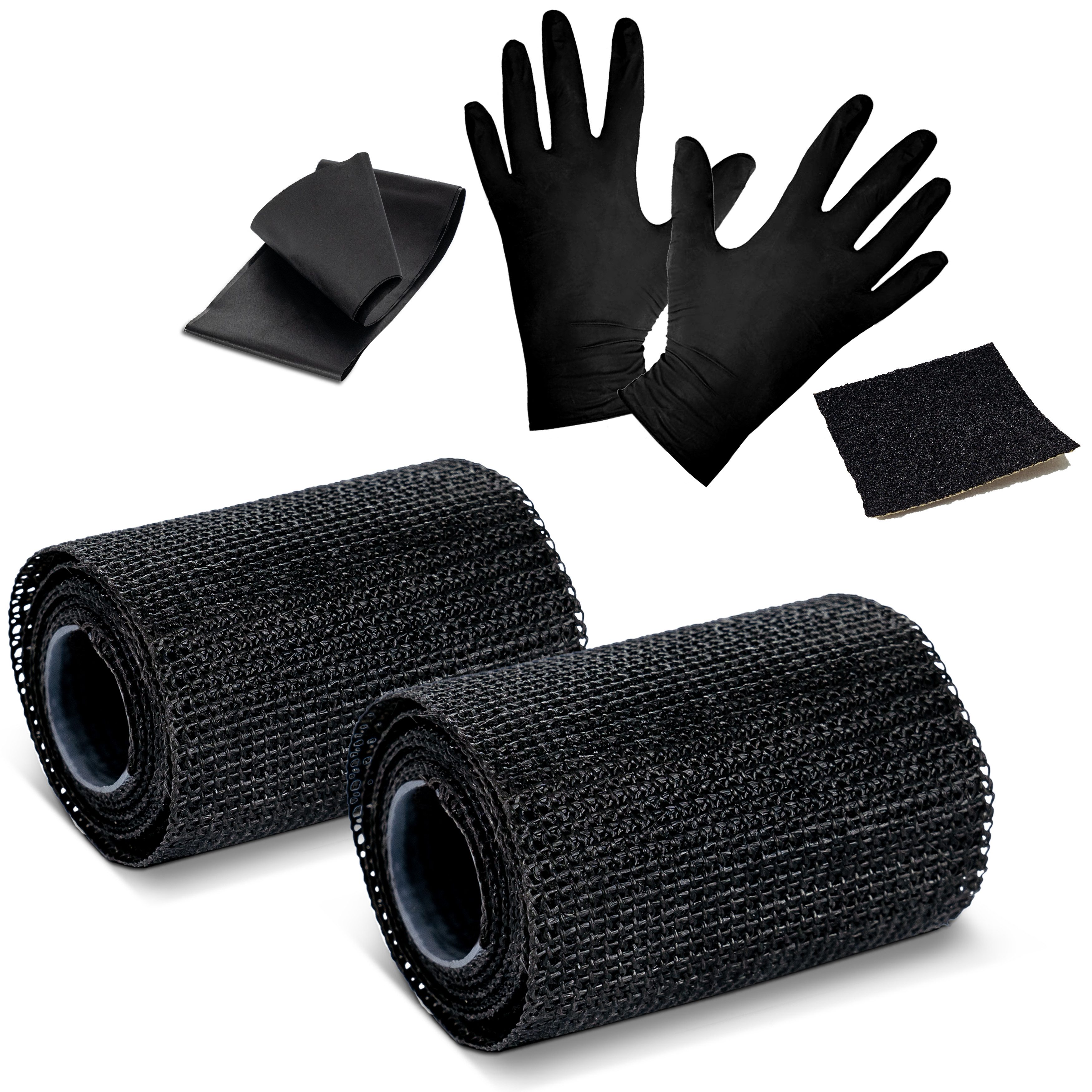 Poppstar Klebeband Reparatur-Gewebeband (Glasfasergewebe mit PU) günstig online kaufen