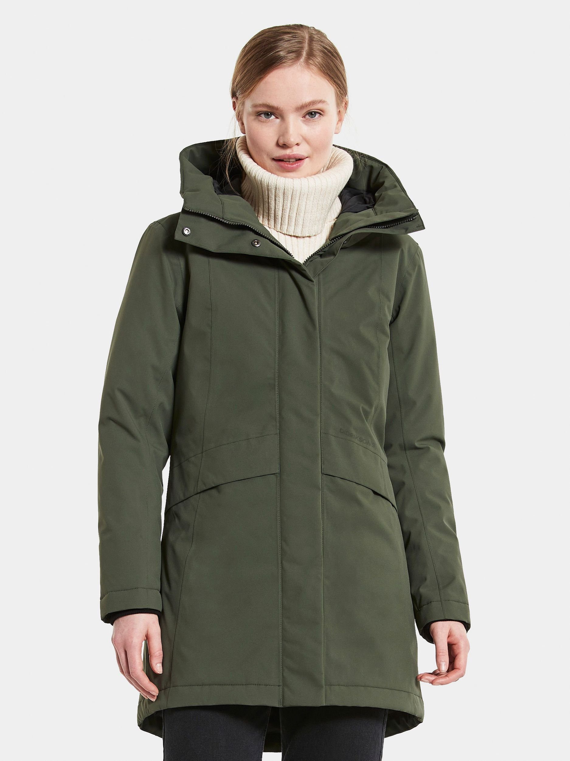 Steppjacke CAJSA WNS PARKA 5