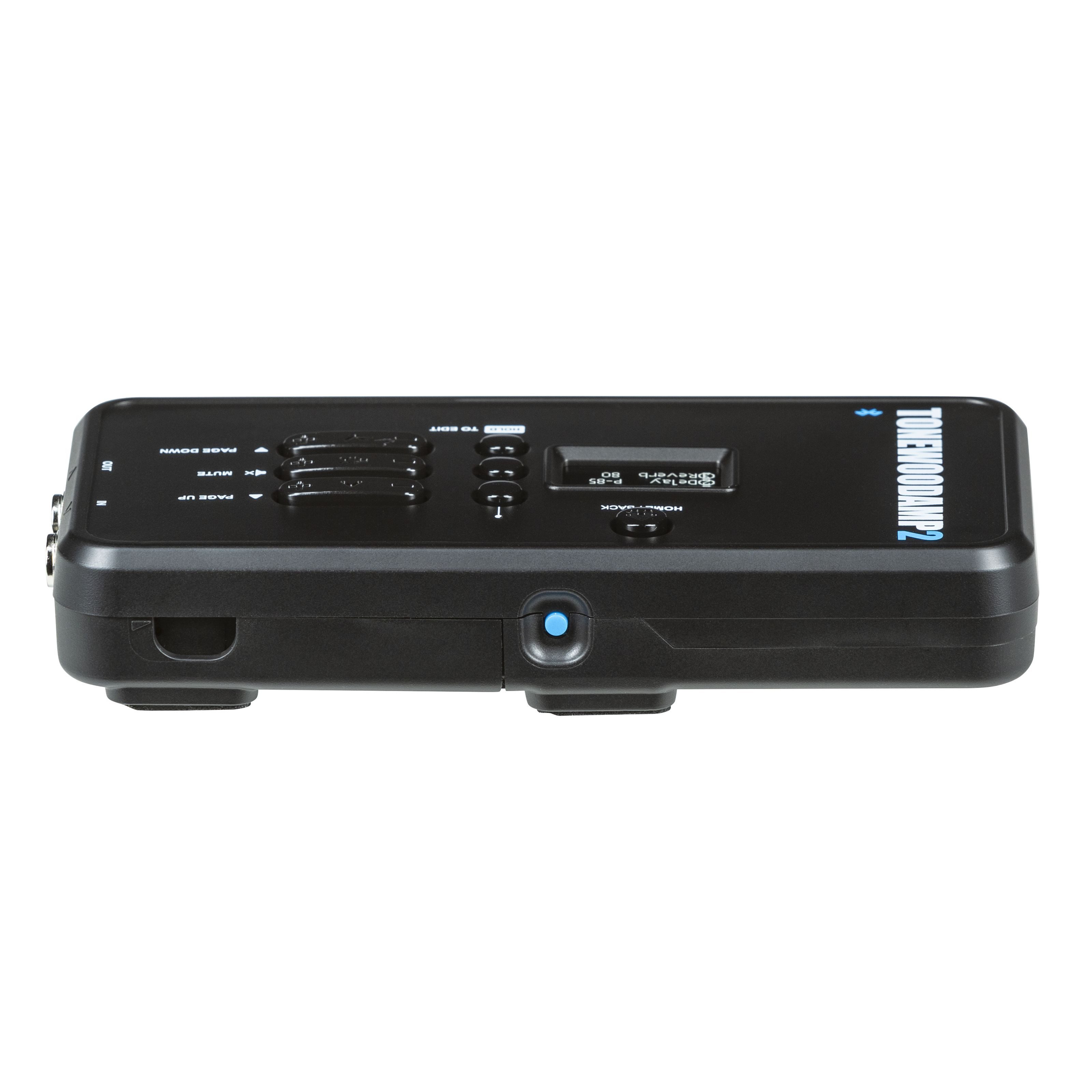 ToneWoodAmp Musikinstrumentenpedal, (Akustikgitarren Verstärker, Effekte für Akustikgitarren Verstärker), Amp 2 - Effektgerät für Akustikgitarren