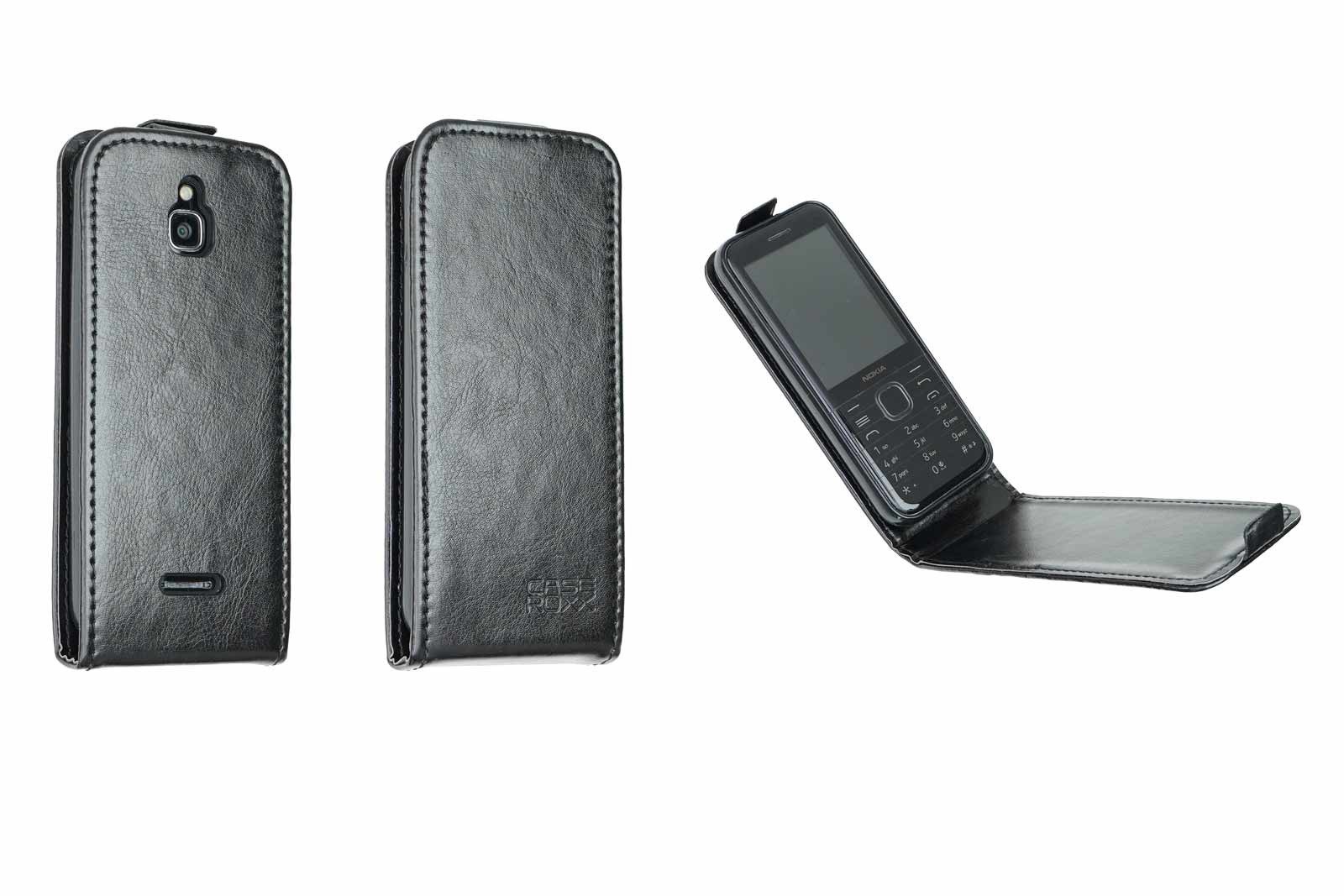 caseroxx Handytasche caseroxx Handytasche Flip Cover für Nokia 8000 4G, (Einzelartikel, 1-tlg., Flip Cover)
