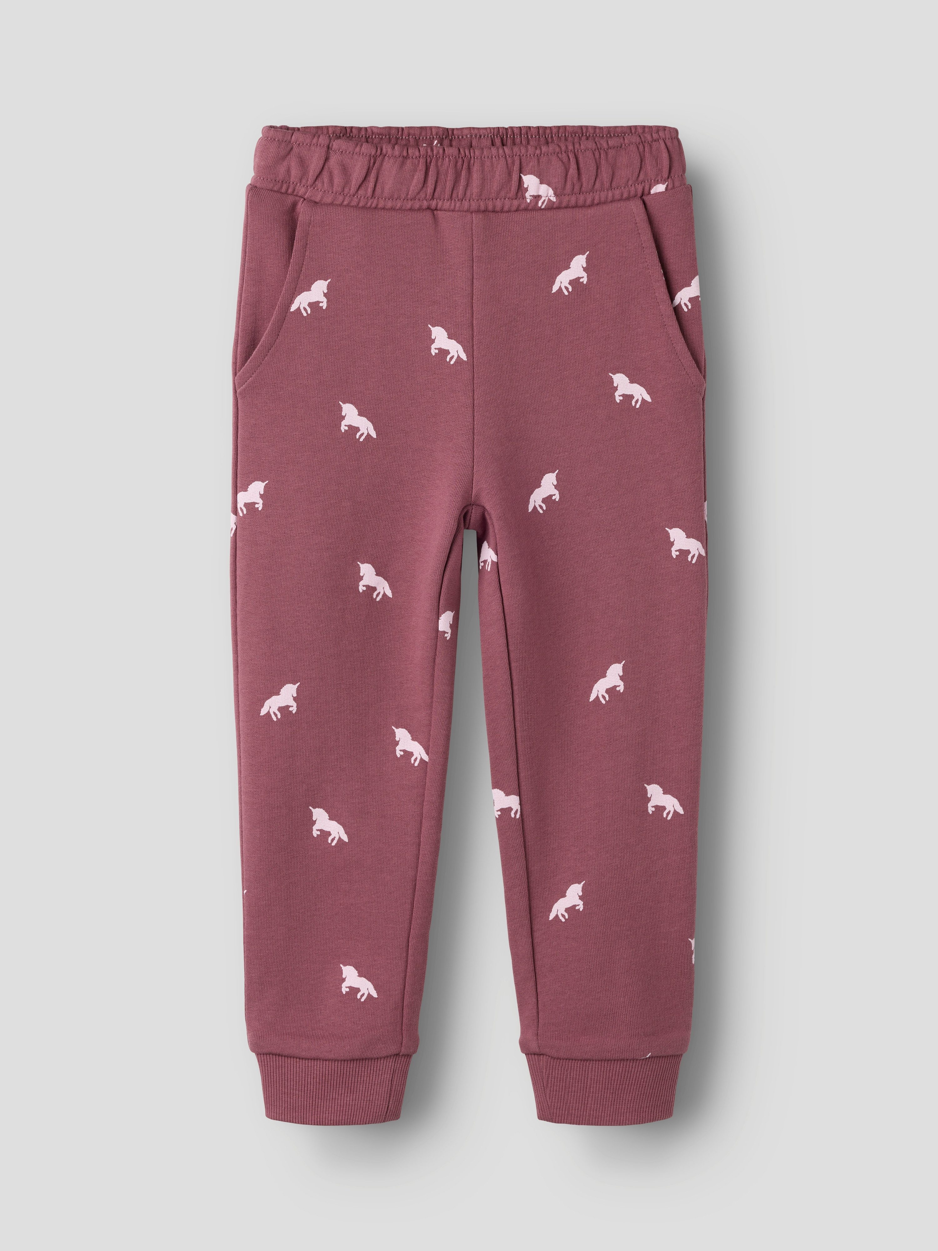 Name It Sweatpants NMFVALBA SWE PANT UNB NOOS