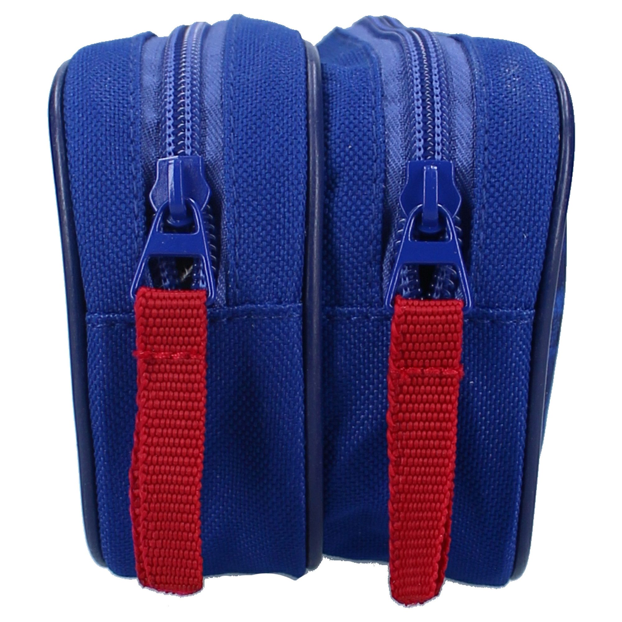 Vadobag Federmäppchen Sonic The Hedgehog Etui Blau für Schreibutensilien – Bild 3 von 4