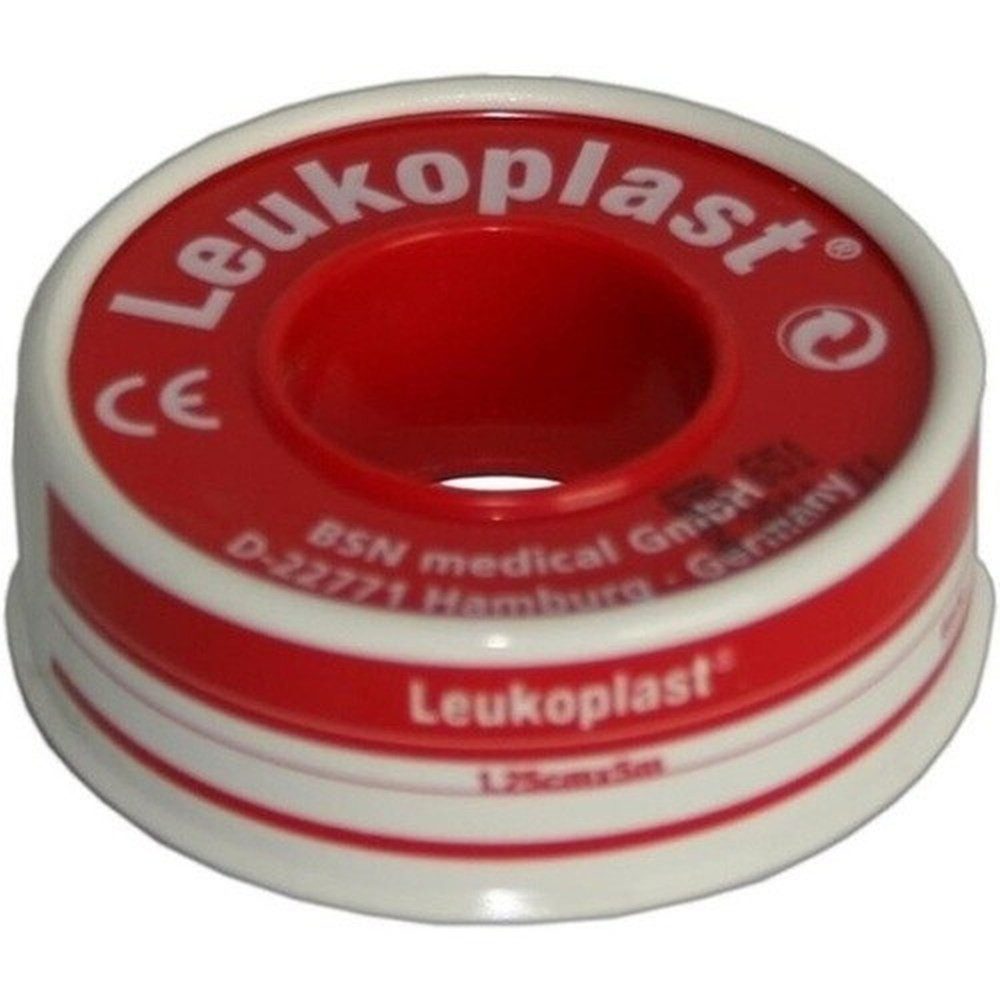 BSN medical GmbH Fixierpflaster LEUKOPLAST 1,25 cmx5 m