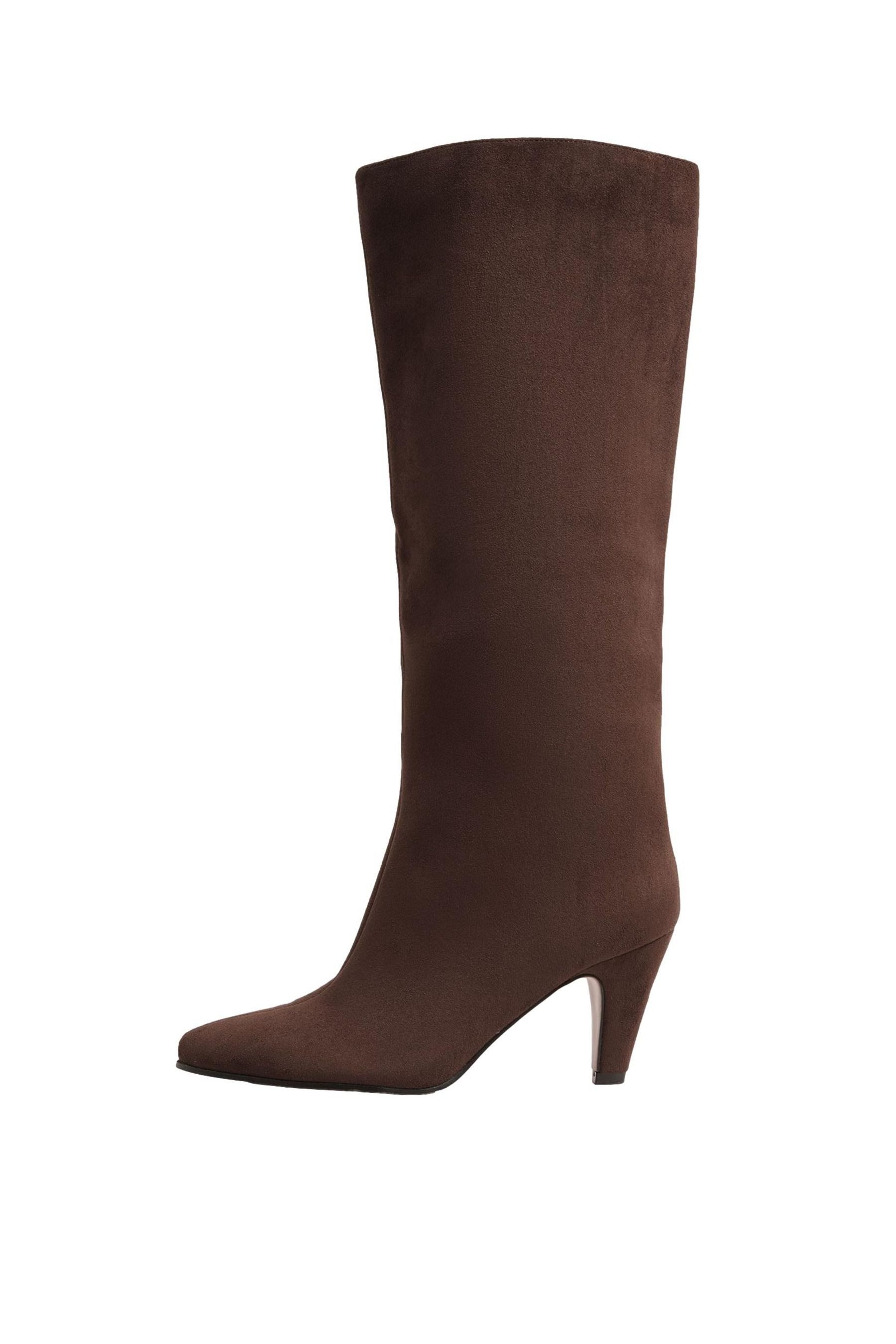 Friends Like These Stiefel mit mittelhohem Absatz Stiefel