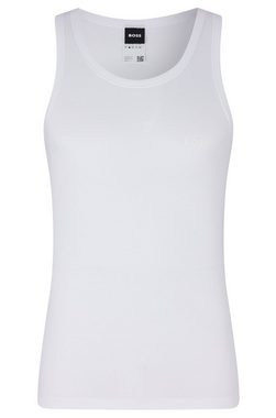 BOSS Tanktop Tank Top Original mit BOSS Logo-Schriftzug