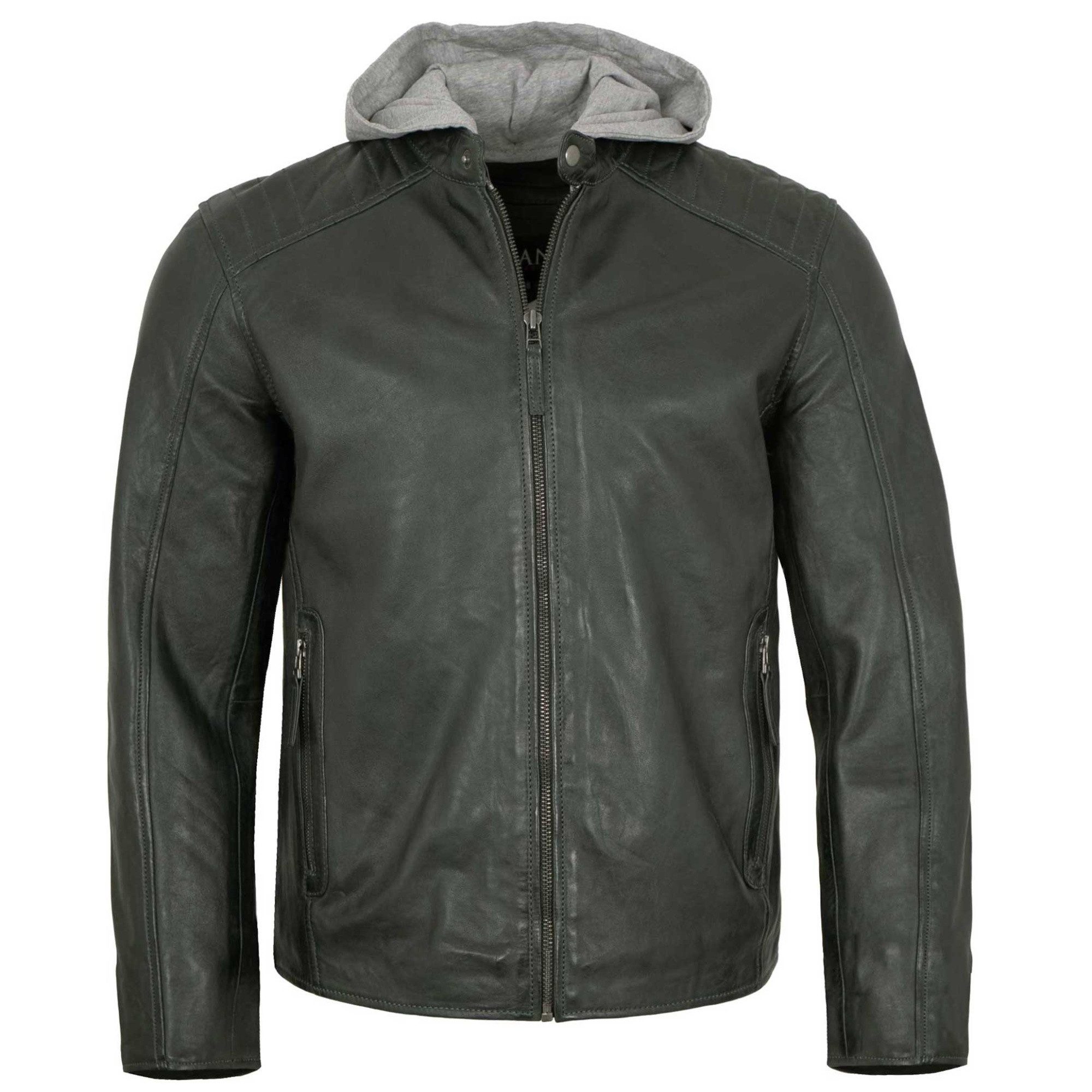 Lederjacke Razor-2
