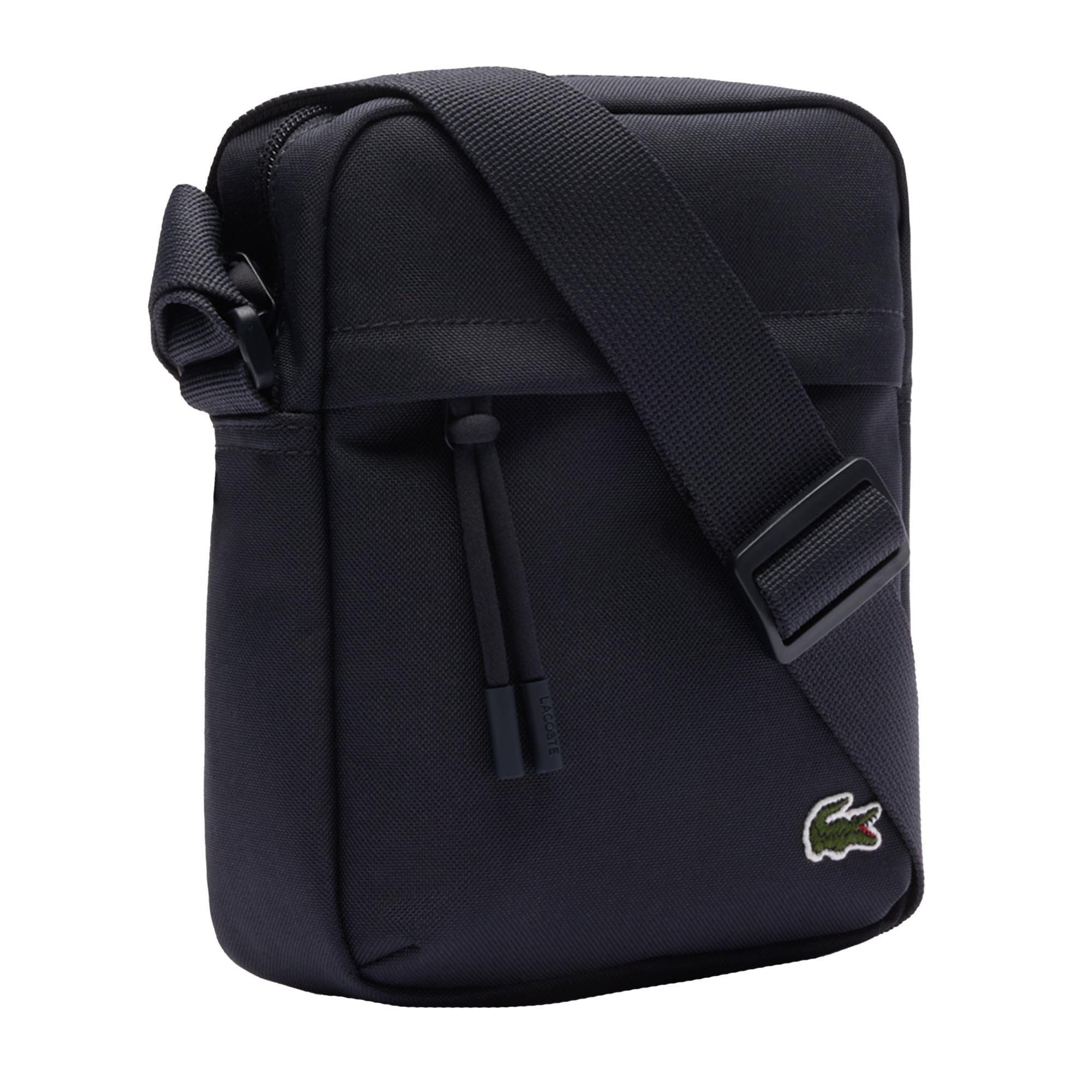 Lacoste Henkeltasche Unisex Umhängetasche Polyester