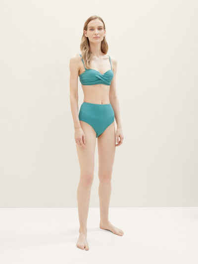 TOM TAILOR Bikini-Hose Bikini-Slip