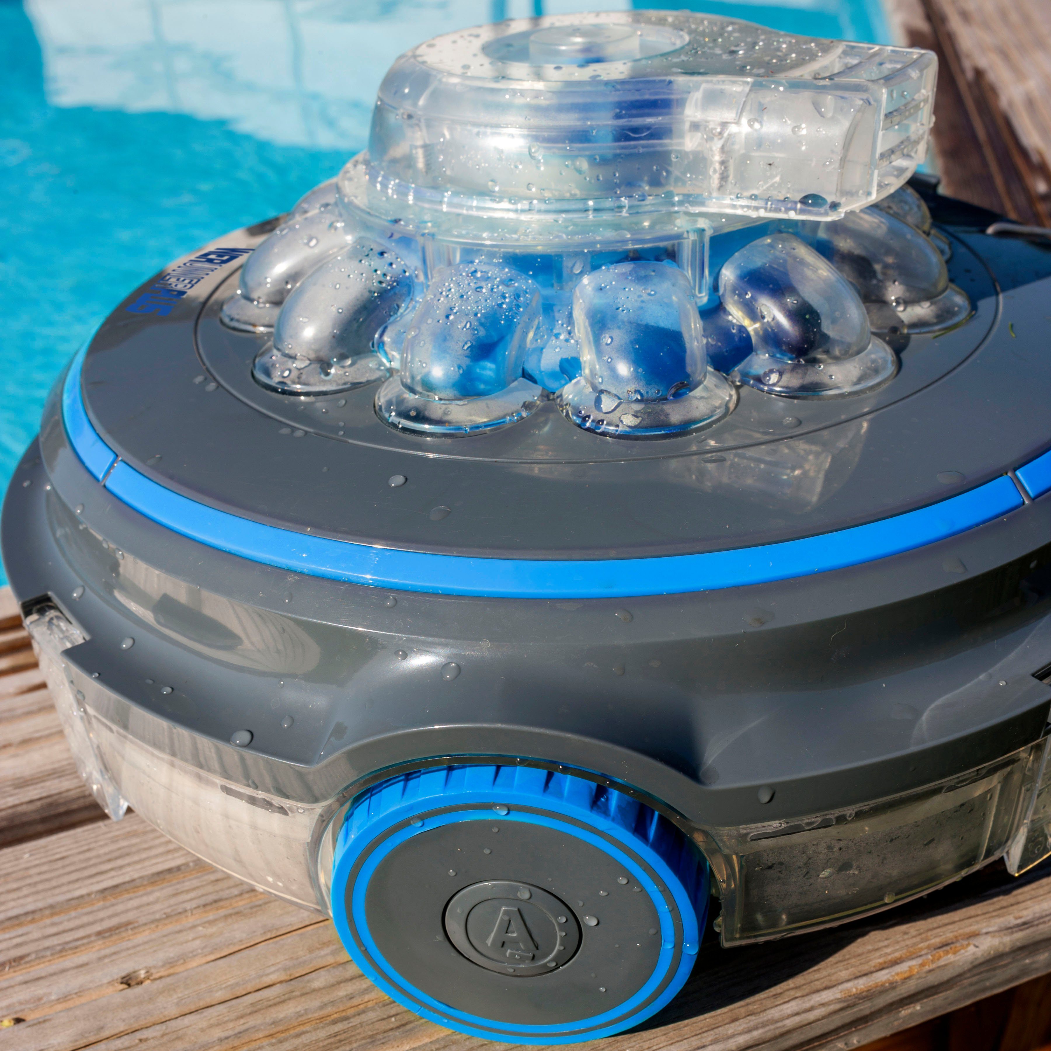 Gre Poolroboter Wet Runner Plus