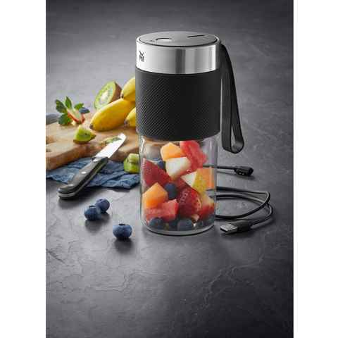 WMF Smoothie-Maker KÜCHENminis Mix on the go, 50 W, akkubetrieben