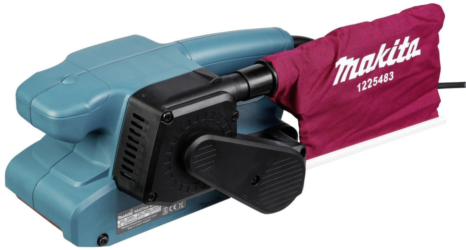Makita Akku-Multischleifer Makita 9911 Bandschleifer