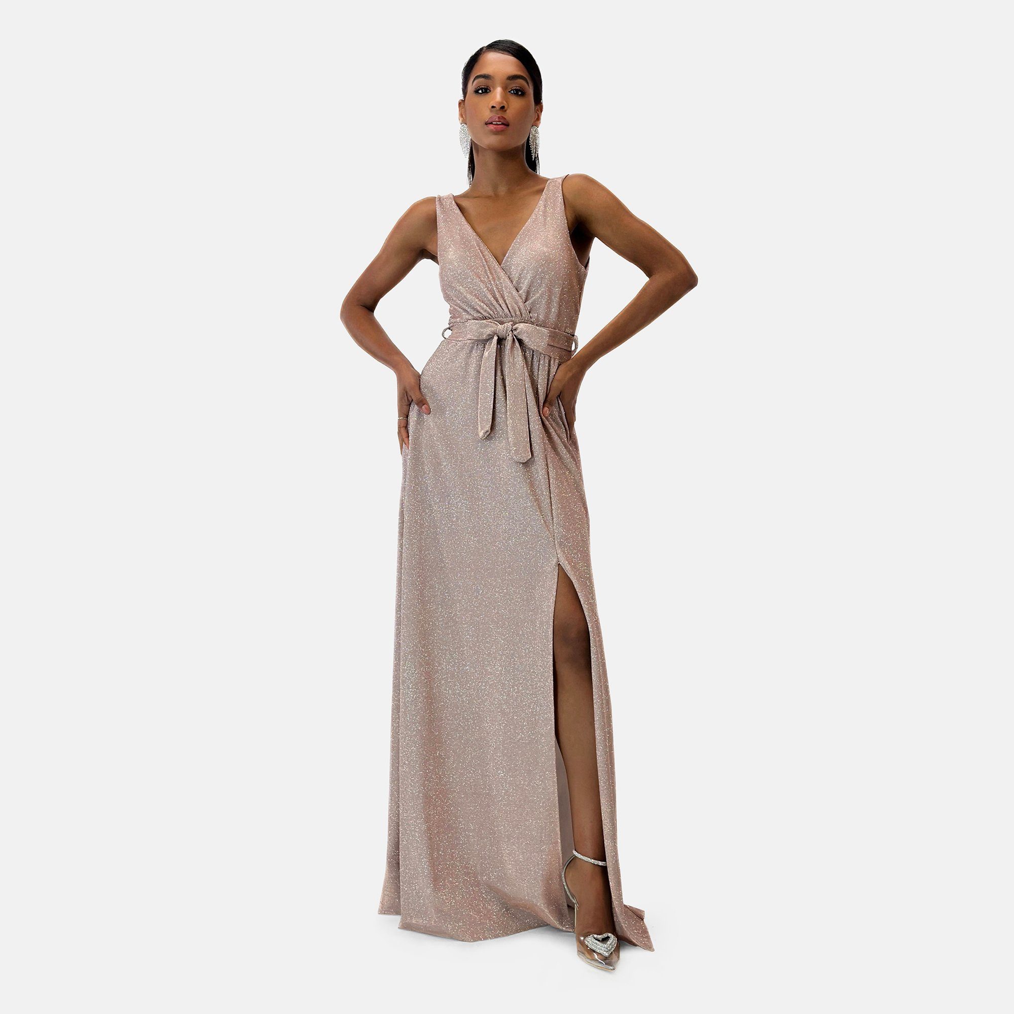 Elara Abendkleid Elara Damen Abendkleid (1-tlg) günstig online kaufen