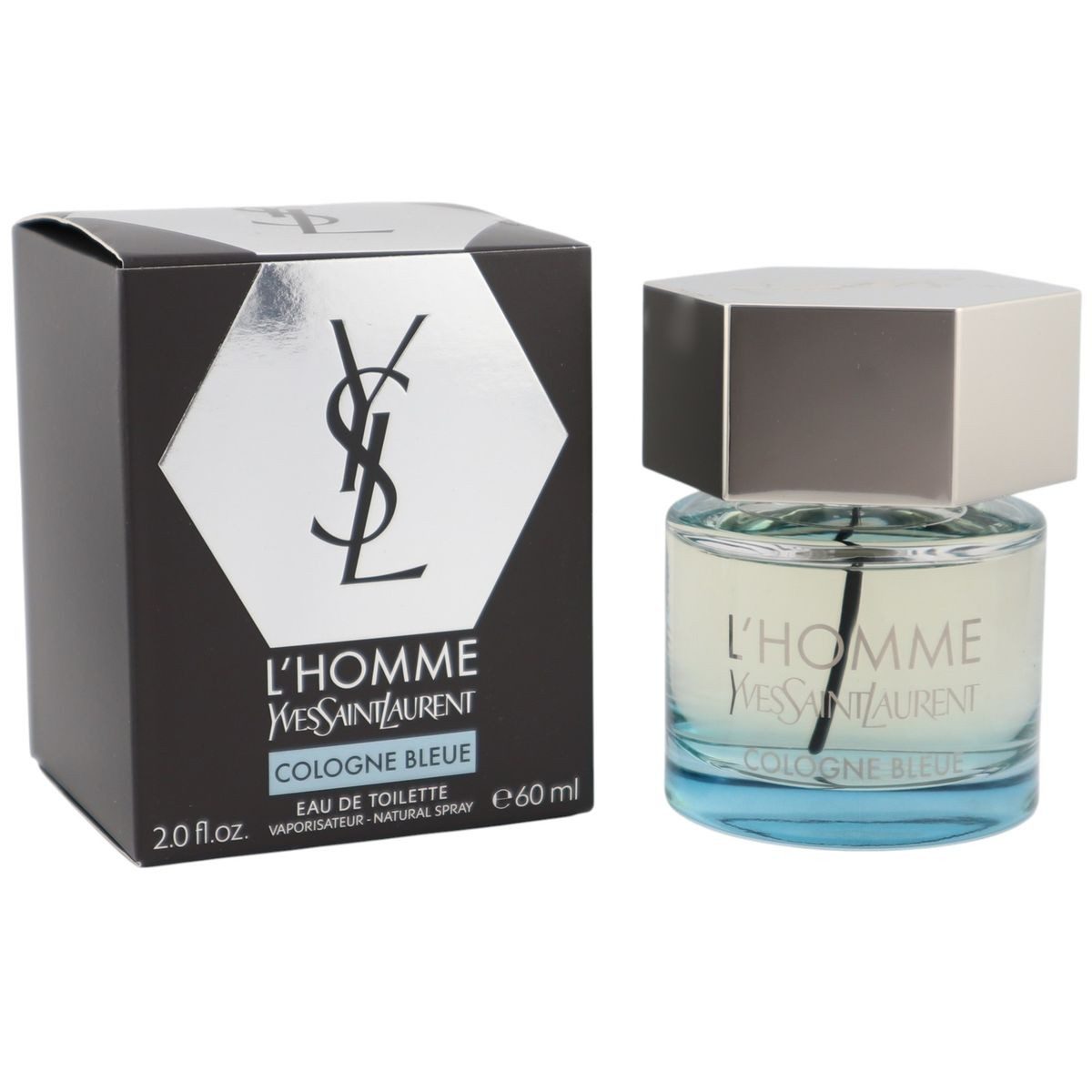 Eau de Toilette Yves Saint Laurent L'Homme Cologne Bleue Eau de Toilette Spray 60 ml