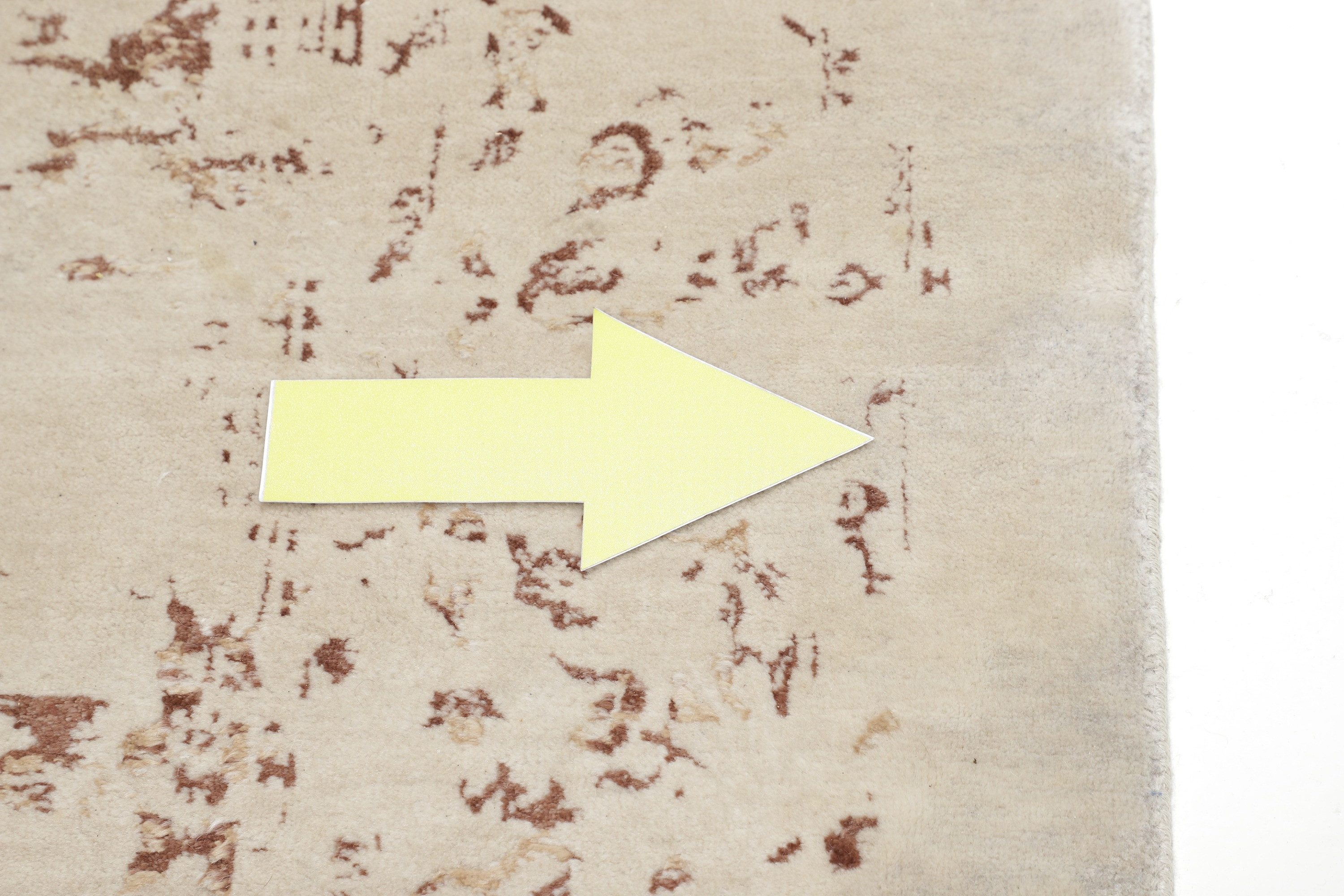 Carpet Avenue Teppich Garden with Silk Fine 300x250, Rechteck, Höhe: 12 mm