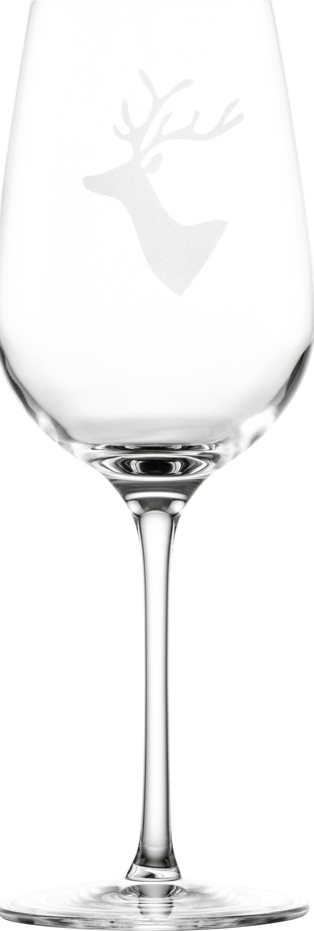 Steinnacher Bärbel Weißweinglas Weißweingläser Eisch Chalet Geschenkset, Glas