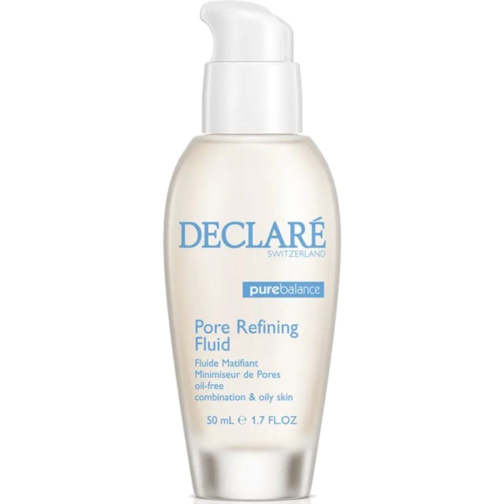 Declaré Уход за лицом Pure Balance Sebum Reducing & Pore Refining Fluid 50 ml