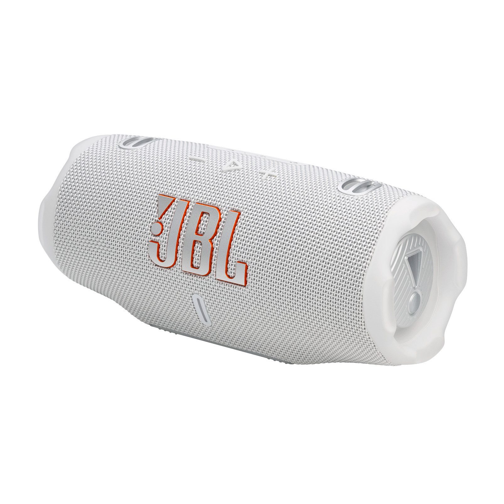 JBL CHARGE 6 Bluetooth-Lautsprecher (Bluetooth, 45 W, wasserdicht und stoßfest)