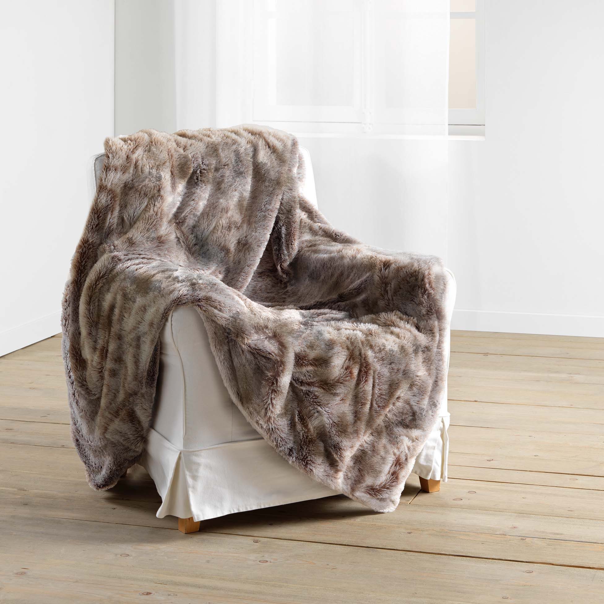 Wohndecke, Douceur d'intérieur günstig online kaufen