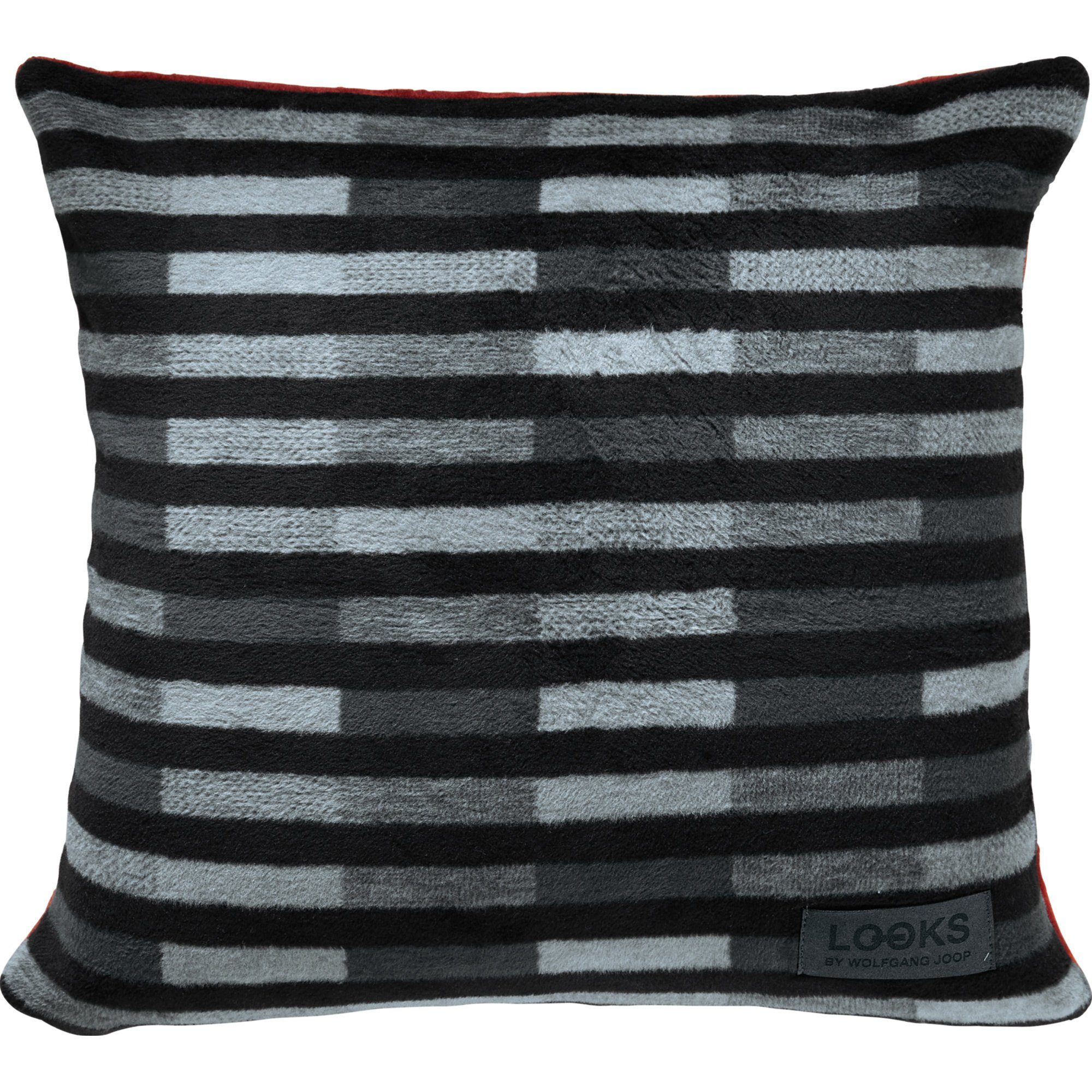 LOOKS by Wolfgang Joop Kissenbezug Wendekissenhülle, Grafik günstig online kaufen