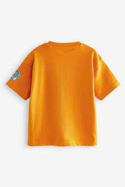 Next T-Shirt Kurzärmeliges Lizenz T-Shirt (1-tlg)