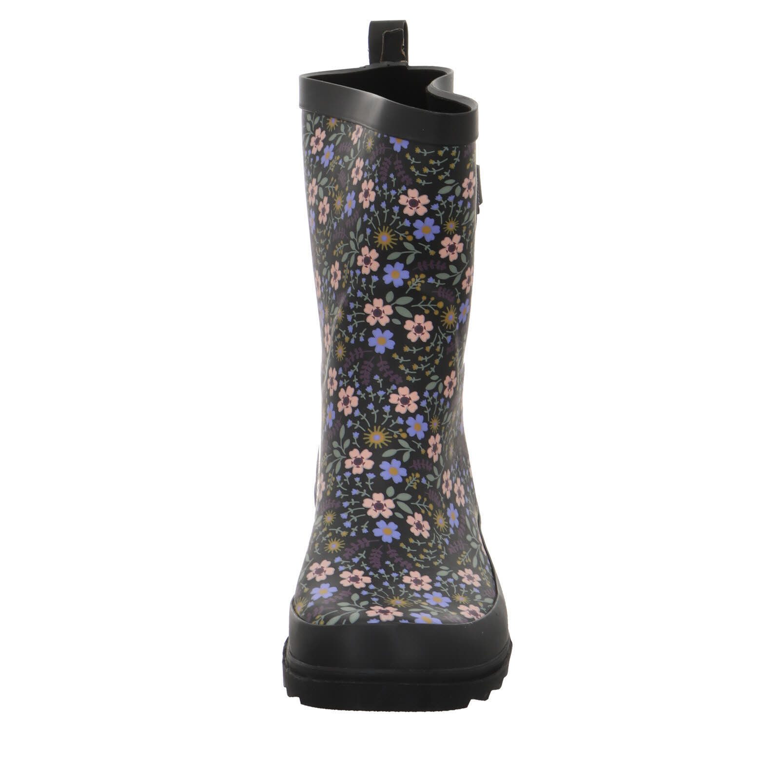 Jewels of Style RGT61-08-BK Gummistiefel