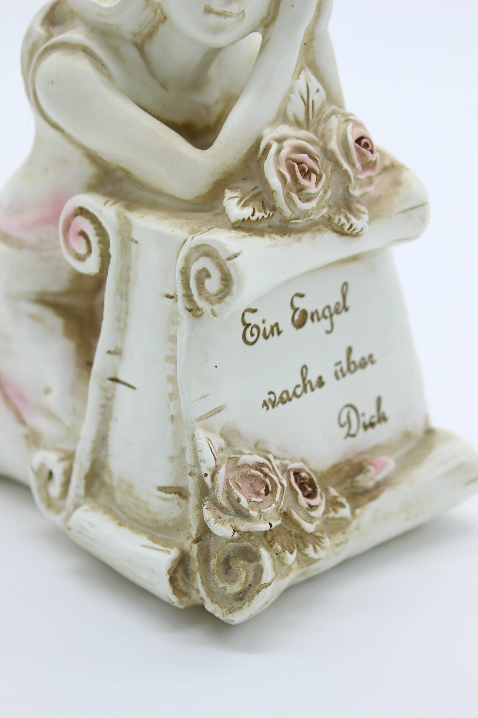 Luna24 simply great ideas... Engelfigur LED Grabbeleuchtung, Grablicht, Sol günstig online kaufen