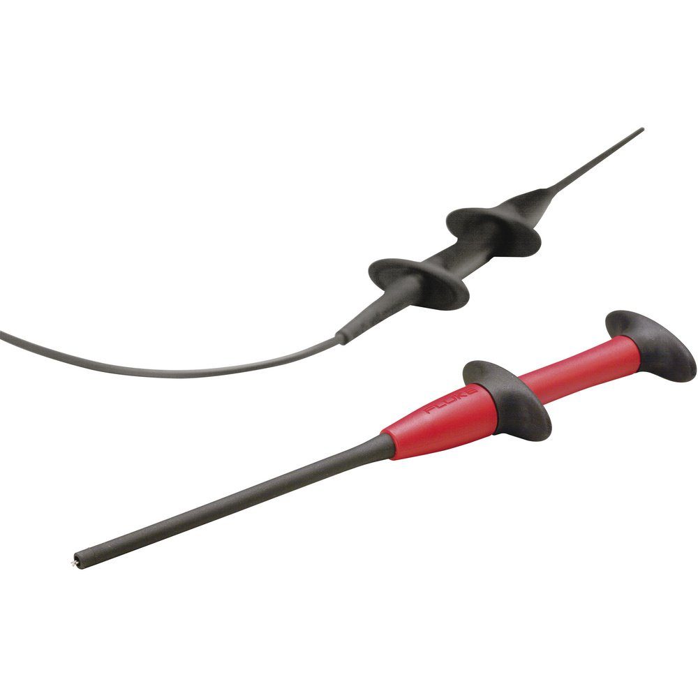 Thumbnail - Fluke Multimeter Fluke AC283A Sicherheits-Abgreifklemmen-Set Buchse 4 mm CAT IV 600 V, (AC283A)