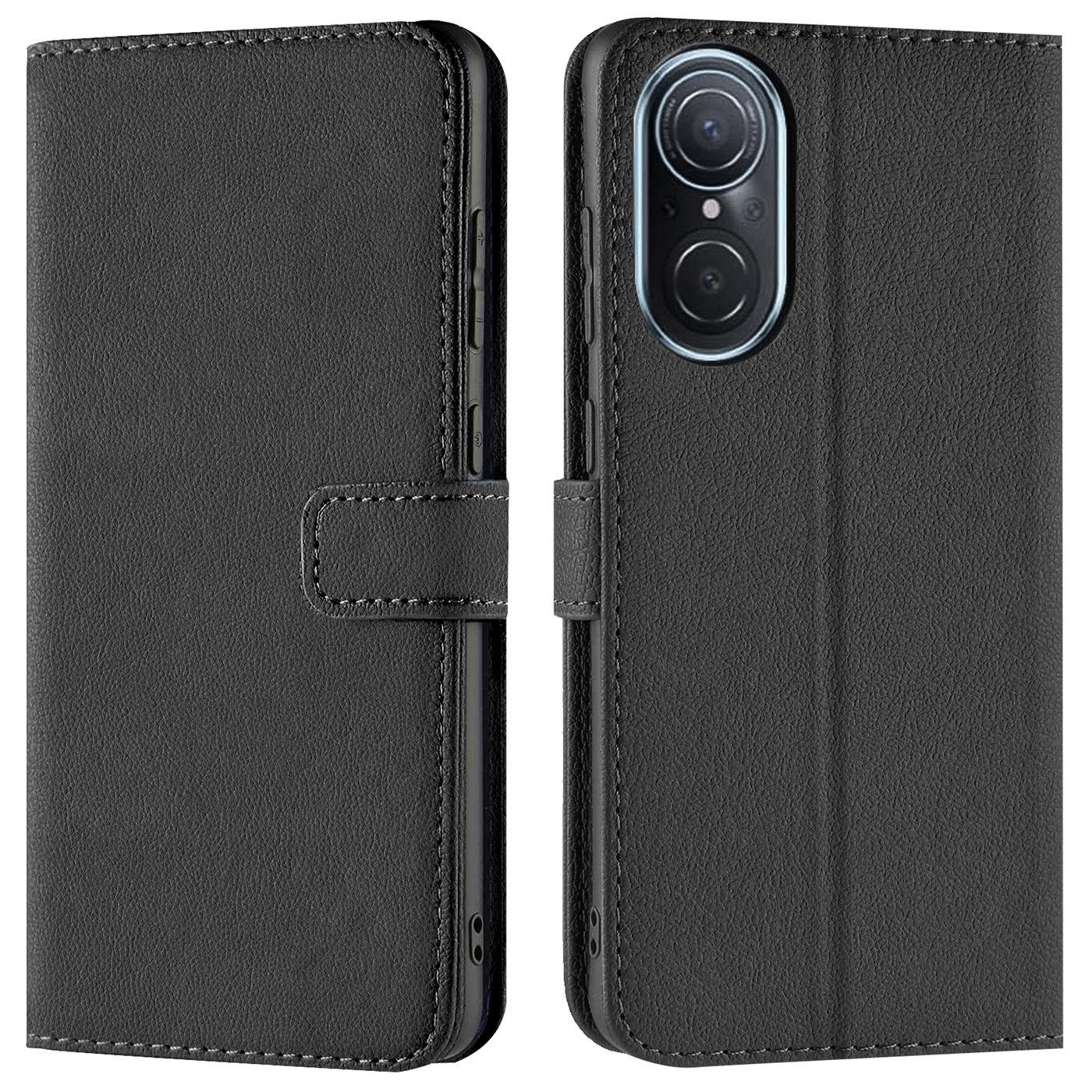 CoolGadget Handyhülle Wallet Klapp Tasche Book Case für Huawei Nova 9 SE 6,78 Zoll, Hülle Klapphülle Flip Cover Etui Schutzhülle