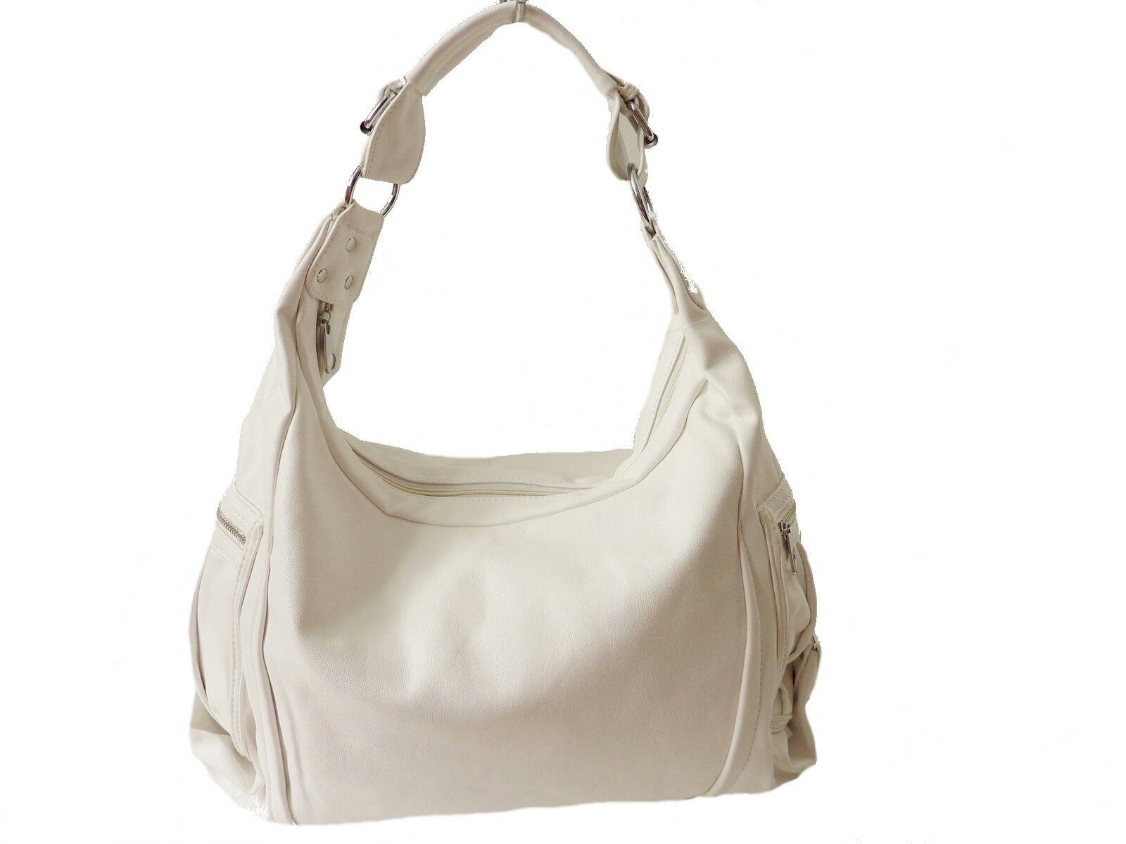 Umhängetasche große Damen Schultertasche 0259