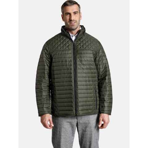 Charles Colby Outdoorjacke EARL GREGORY in wertiger Daunenoptik