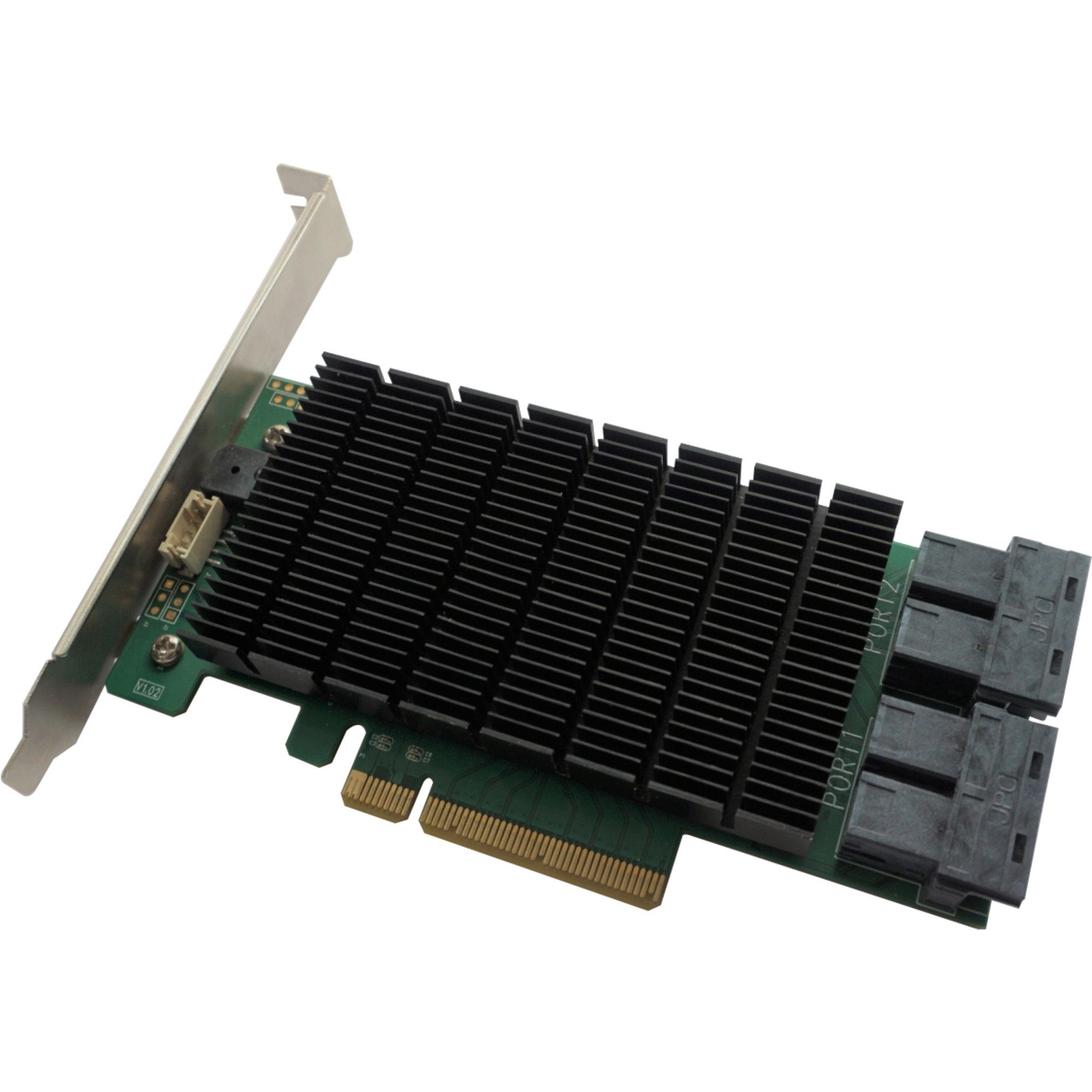High Point HighPoint RocketRAID 2840C, RAID-Karte Computer-Adapter