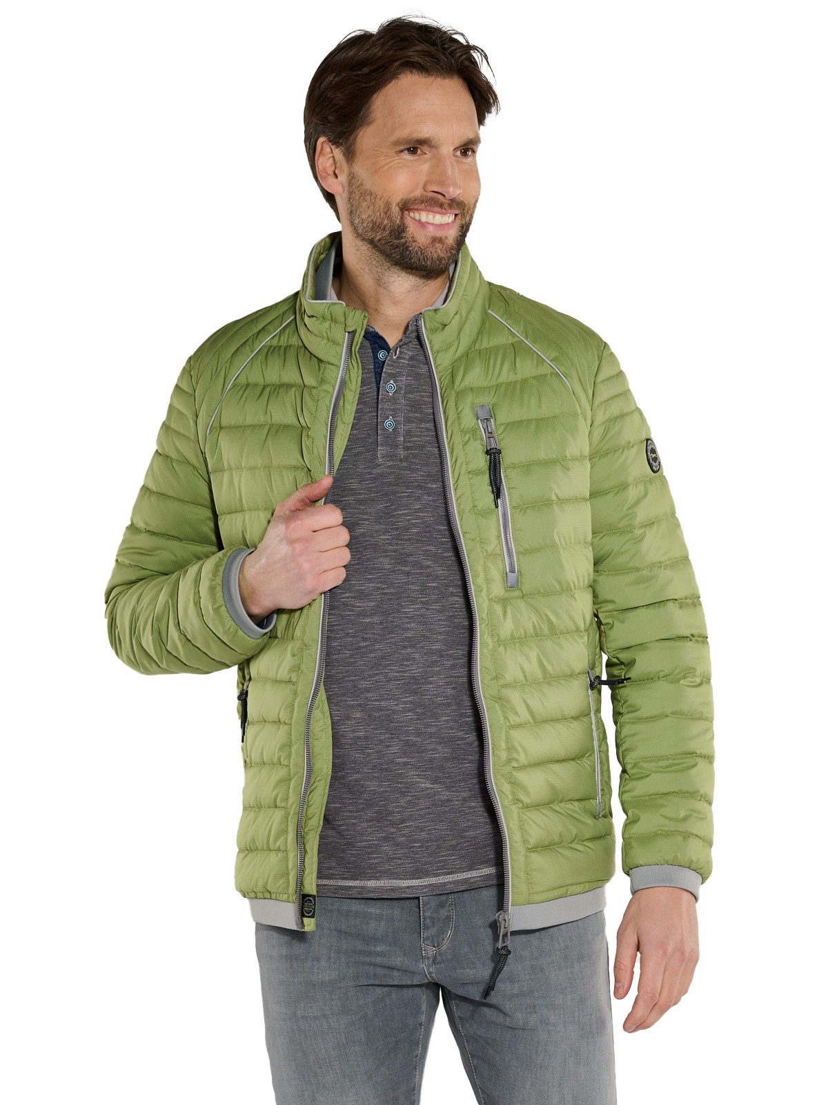 Herren Blouson Jacke Engbers Jacke Herren Engbers Blouson-Jacke