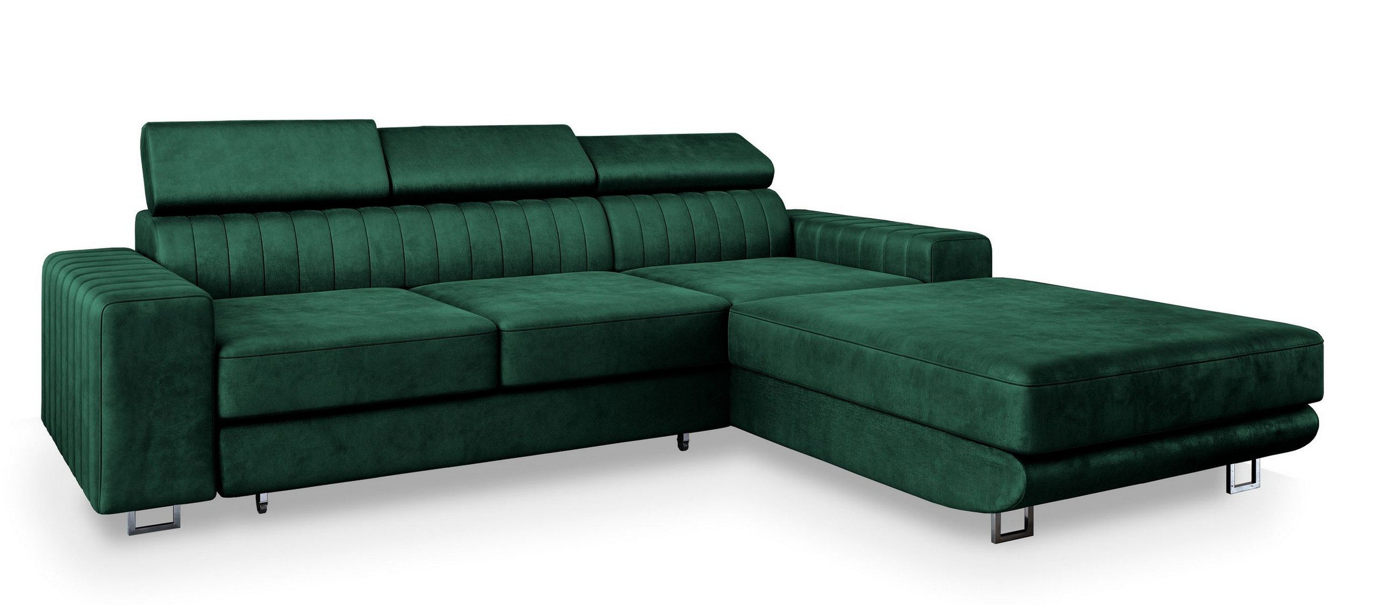 Masseno Ecksofa NOTO mit Schlaffunktion L-Form, günstig online kaufen