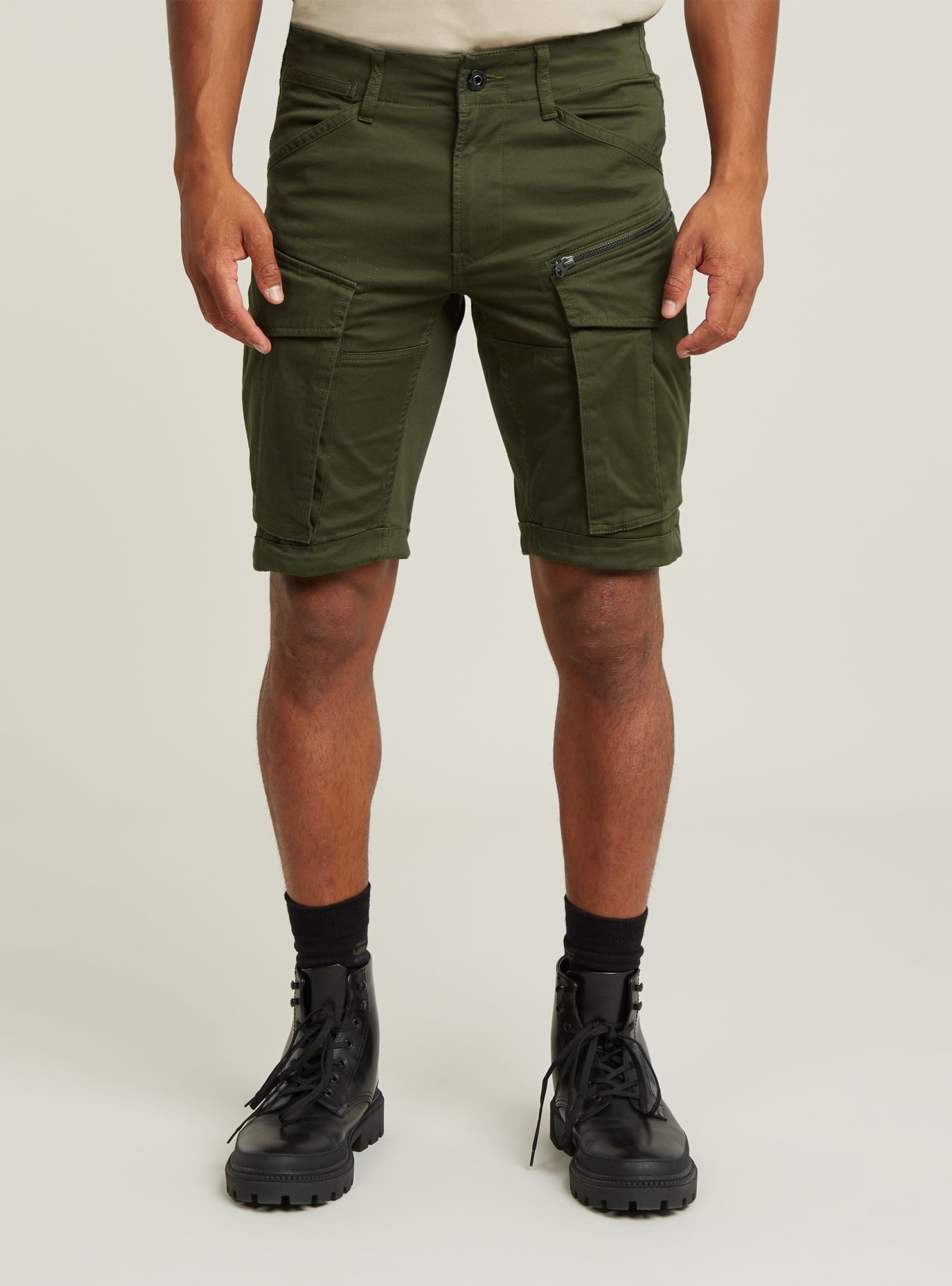 G-STAR Shorts Rovic Zip Regular Shorts
