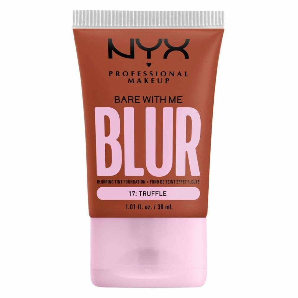Foundation - Bare With Me Blur Tint Foundation 17 Truffel