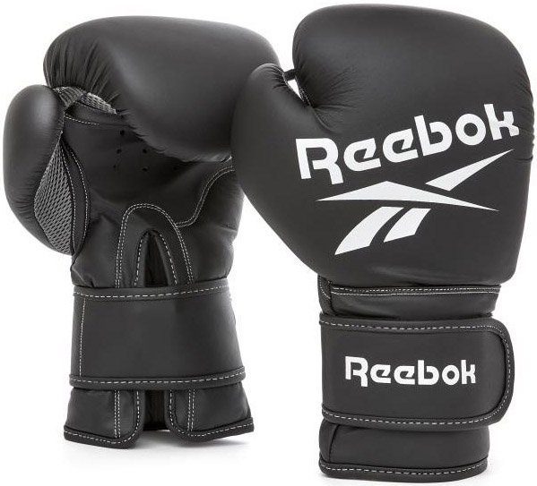 Reebok Boxhandschuhe, Atmungsaktive Mesh-Handfläche zur Belüftung