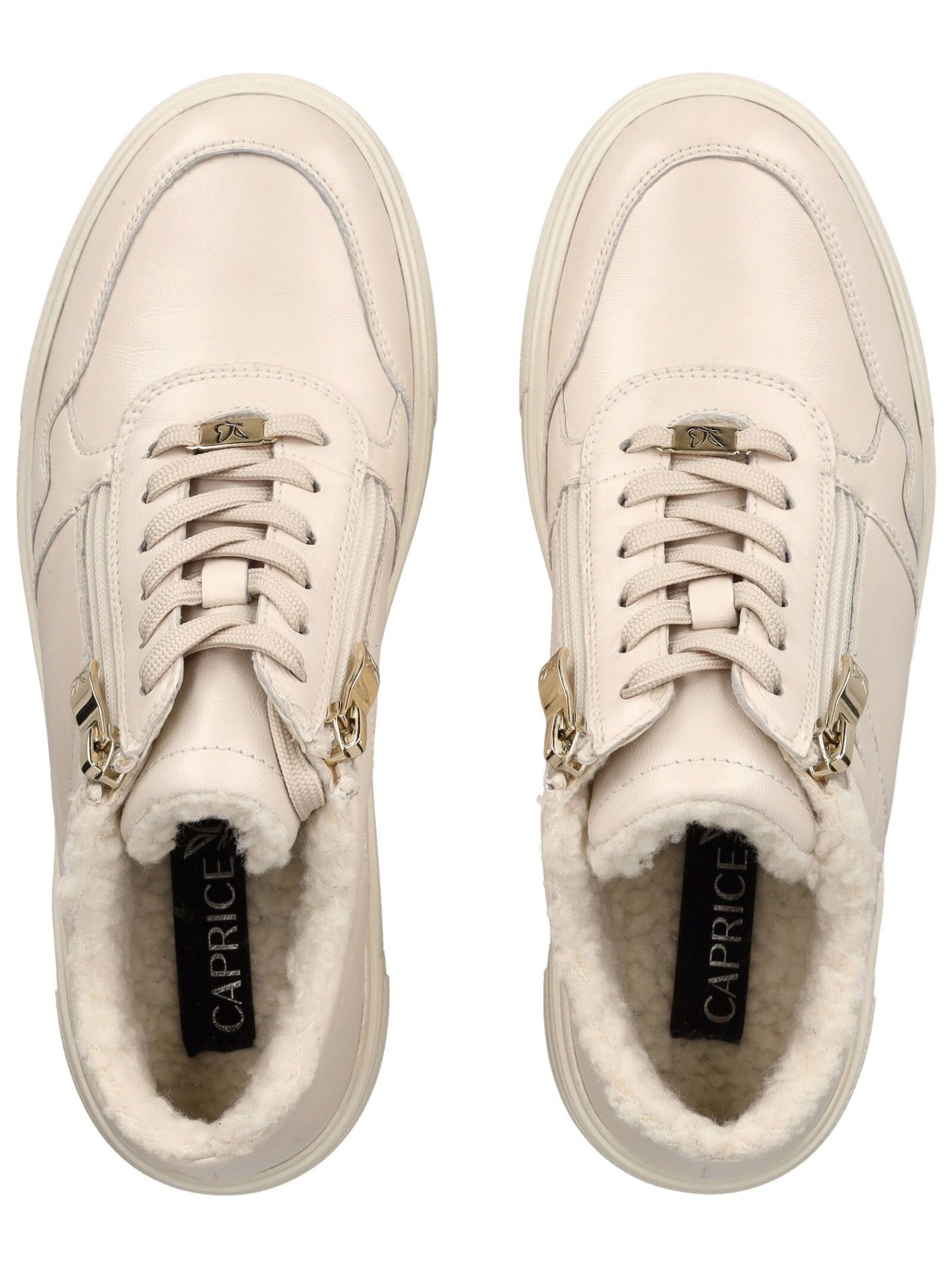 Caprice Stiefelette Leder . Schnürstiefelette