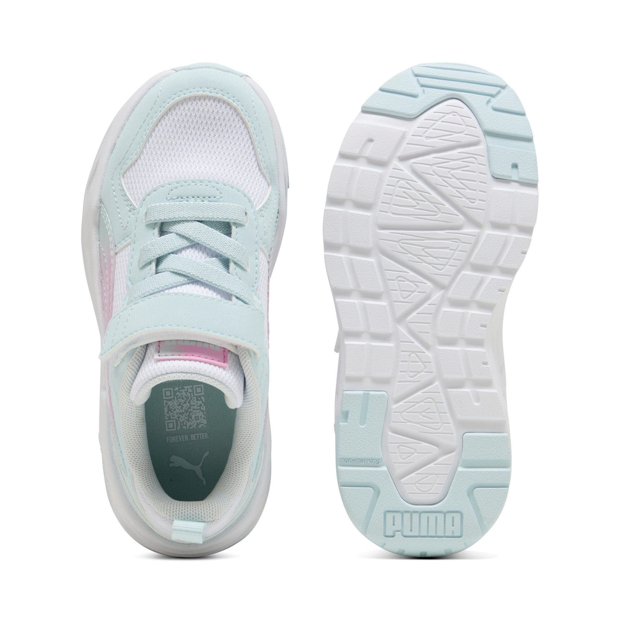 PUMA TRINITY 2 LT FADED GLOW AC PS Sneaker (für Kinder) – Bild 4 von 5