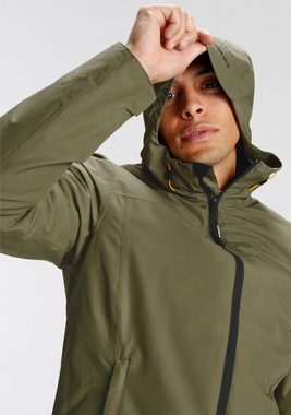 Icepeak 3-in-1-Funktionsjacke PATERSON Wasserabweisend & Windabweisend & Atmungsaktiv