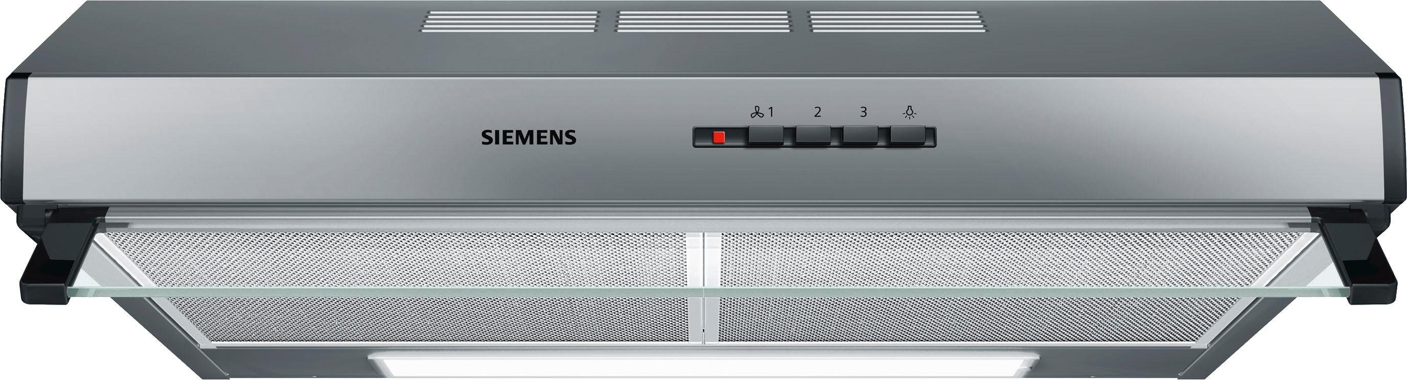 SIEMENS Unterbauhaube LU63LCC50 Serie iQ100 LU63LCC50