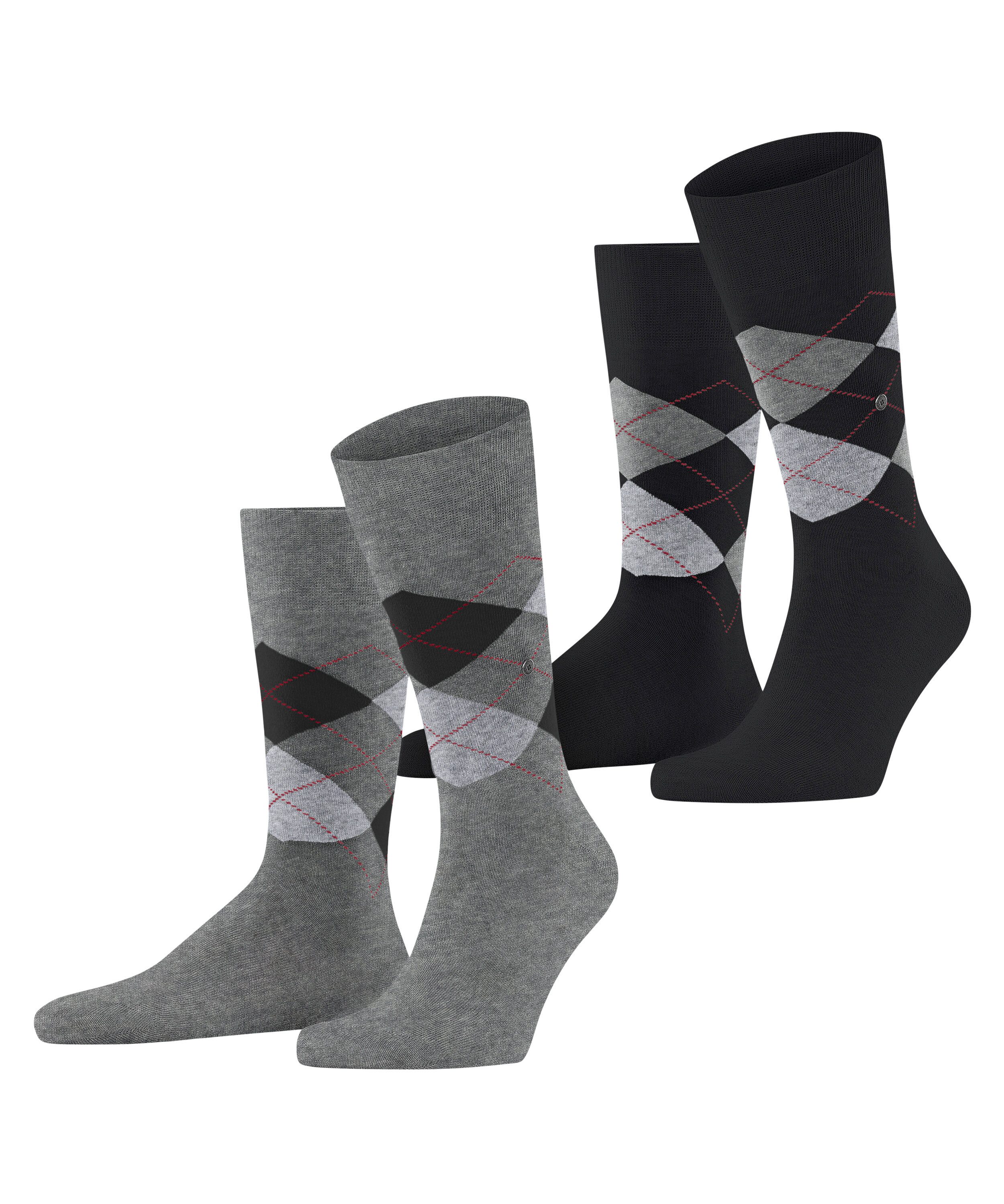 Socken Everyday Argyle