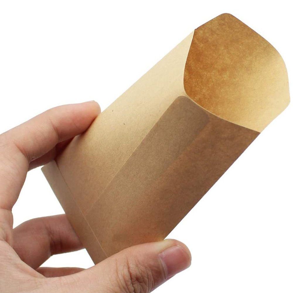 Papierbeutel Kraftpapier Kraftpapiertüten Jormftte Klein Kraft Mini