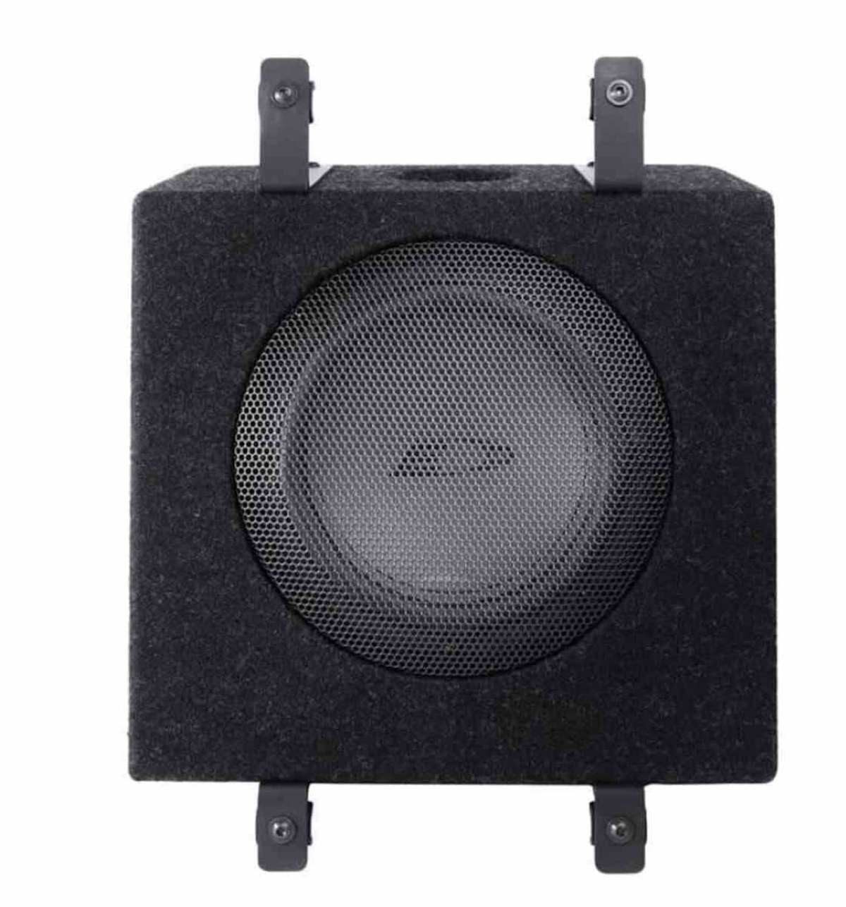 ALPINE SWC-W84S907 Subwoofer + Gehäuse Mercedes-Benz Sprinter 907 910 Auto-Lautsprecher (60 W)