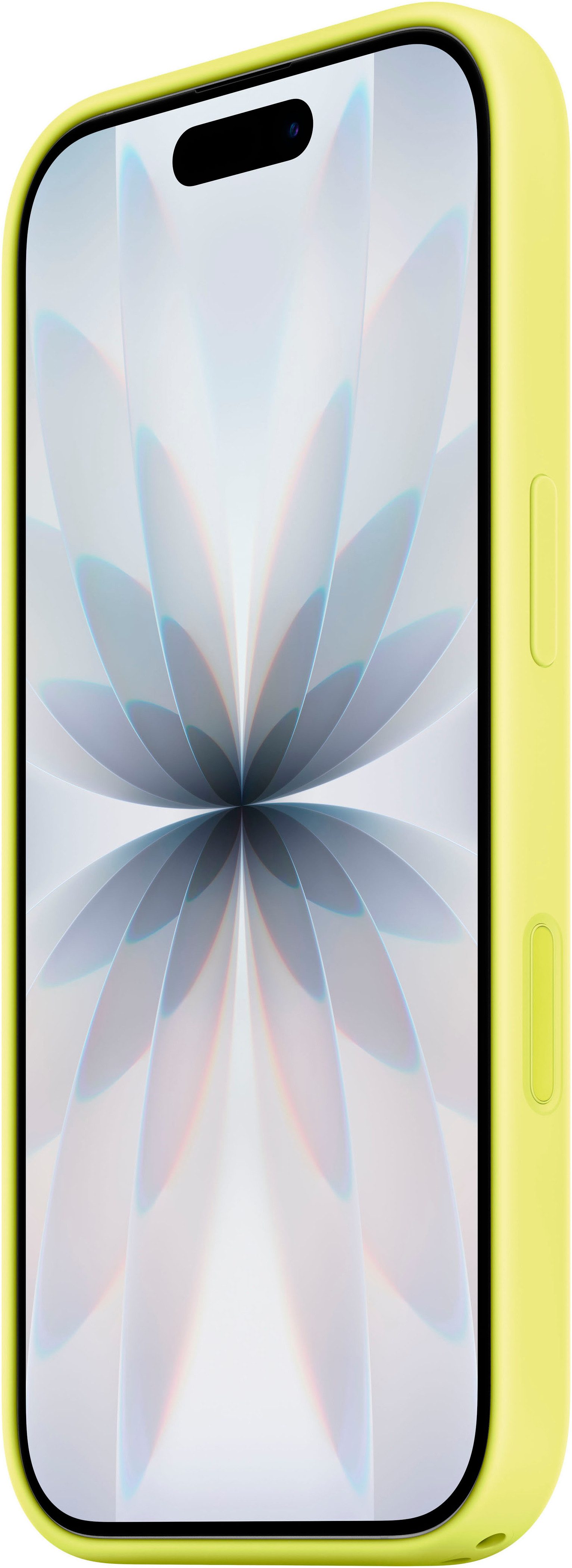 Apple Smartphone-Hülle iPhone 17 Silikon Case mit MagSafe 16,0 cm (6,3 Zoll)