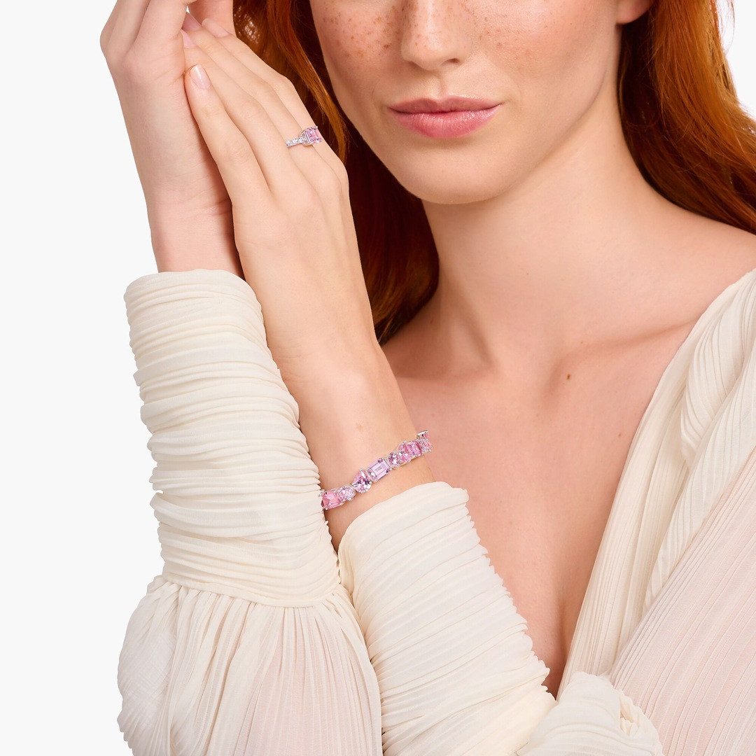 THOMAS SABO Armband A2140-051-9-L19V