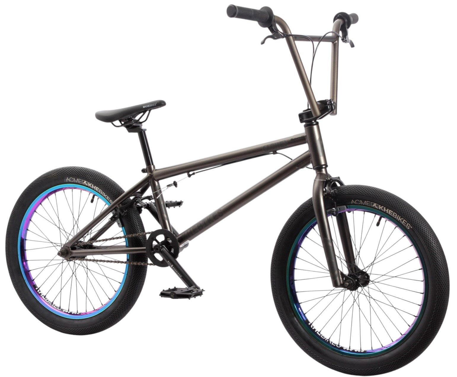 KHEbikes BMX-Rad BMX Fahrrad KHE ACME 20 Zoll Freestyle Bike 11,1 kg, 1 Gang