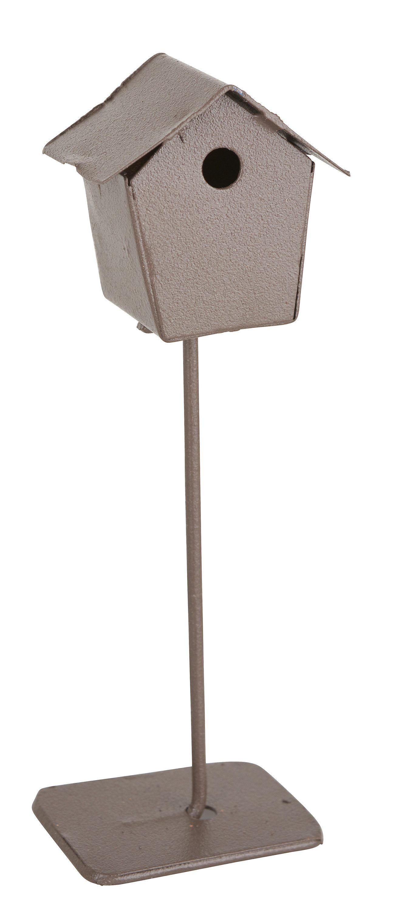 HobbyFun Dekofigur Vogelhäuschen Lyss, 10 cm günstig online kaufen