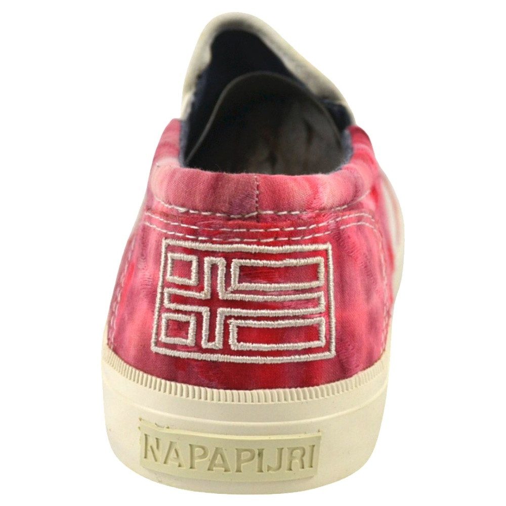 Napapijri Napapijri ERIN Sneaker Pink günstig online kaufen