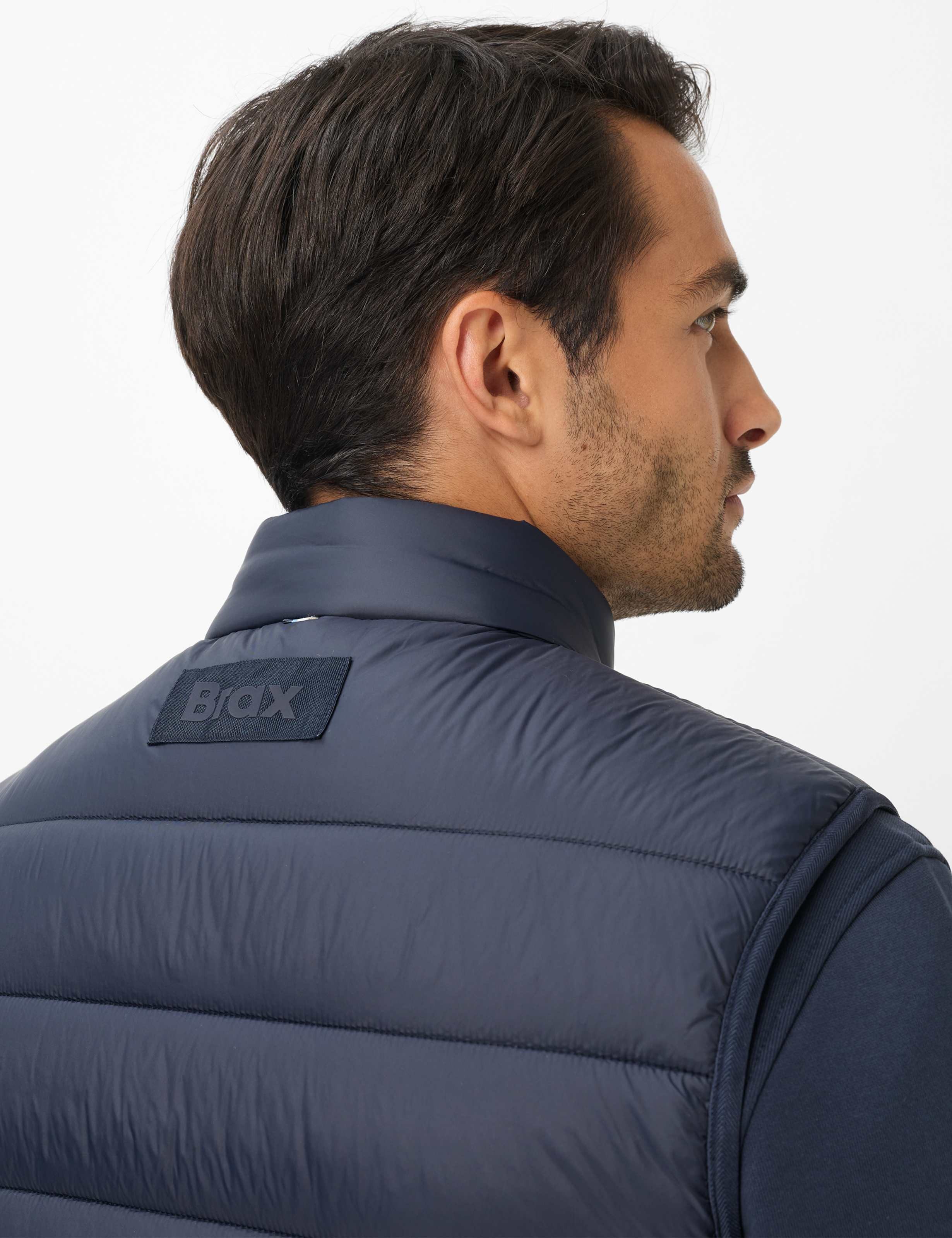 Brax Steppweste Style WILL 365 Allseason: Steppweste in Techno-Qualität – Bild 4 von 5